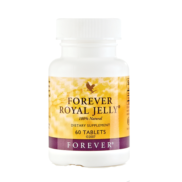 Forever Royal Jelly forever maroc