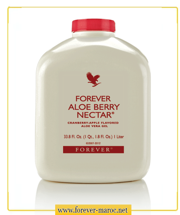 forever aloe berry nectar benefits